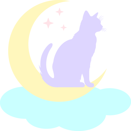 Celestial Cat Sanctuary logo